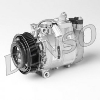 Компрессор кондиционера DENSO DCP23025