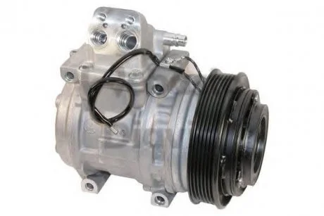 Фото 1 - компресор кондиціонера DENSO DCP28004 Компресор кондиціонера DENSO DCP28004 (фото 1)