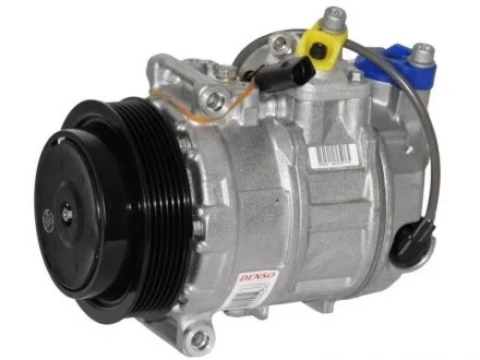 Фото компресор кондиціонера DENSO DCP28012 Компресор кондиціонера DENSO DCP28012
