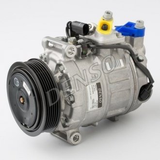 Компресор кондиціонера AUDI DENSO DCP32022