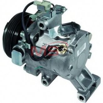 Компрессор кондиционера DENSO DCP49001