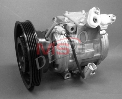 Компрессор кондиционера DENSO DCP50023