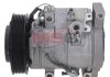 Компрессор кондиционера DENSO DCP50041 (фото 4)