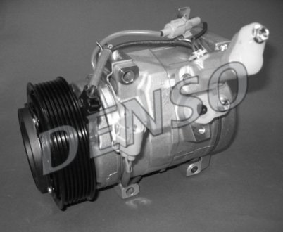 Компрессор кондиционера DENSO DCP50082