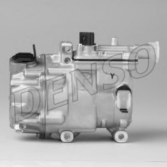 Компресор кондиціонера DENSO DCP50502