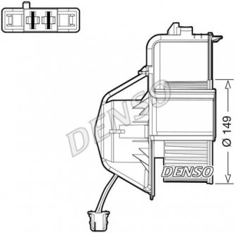 DENSO DEA05007