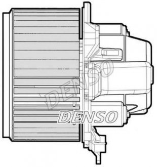 Вентилятор салона DENSO DEA09051 (фото 1)