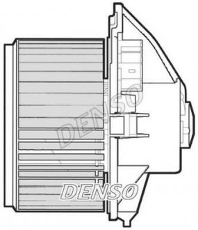 Вентилятор салона DENSO DEA09052