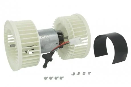 Вентилятор, конденсатор кондиціонера DENSO DEA12001