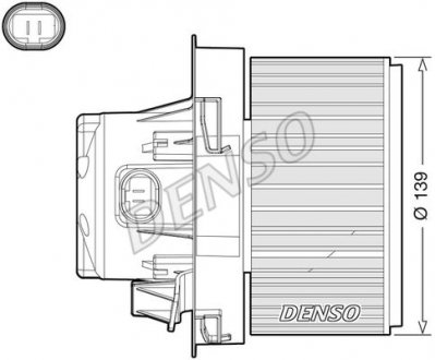 DENSO DEA21012