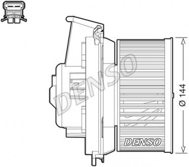 DENSO DEA21013