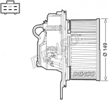 DENSO DEA32005 (фото 1)