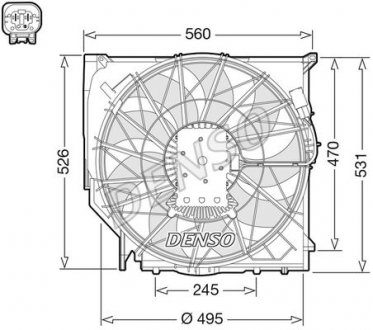 DENSO DER05008