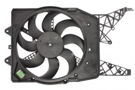 Вентилятор, охолодження двигуна DENSO DER20011