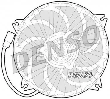 Фото DENSO DER21017 DENSO DER21017