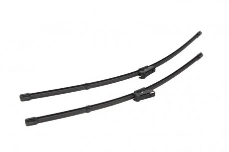 Щітки склоочисника безкаркасні комплект DENSO DF-007