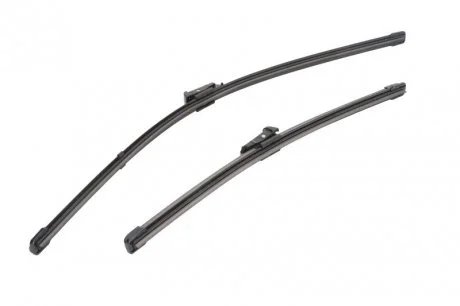 Щітки склоочисника безкаркасні комплект DENSO DF-033