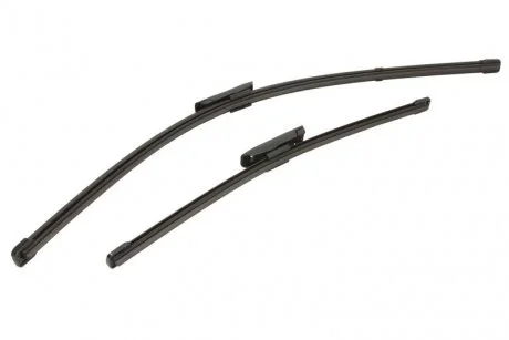 Щітки склоочисника К-кт (65+40см) Bayonet Arm безкаркас. CITRO?N C3 II 09- DENSO DF-063