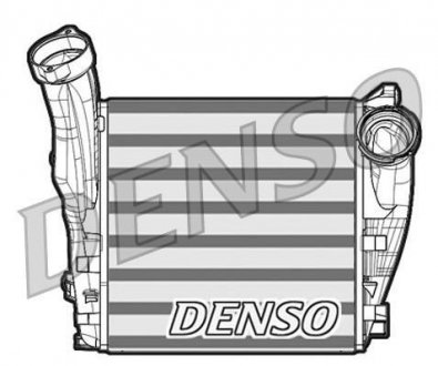 Інтеркулер DENSO DIT28010