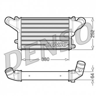 Інтеркулер DENSO DIT45003