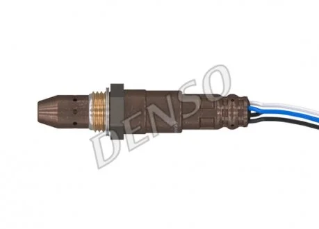 Лямбда-зонд (кількість дротів 4, 314мм) NISSAN NAVARA NP300 RENAULT MASTER III 2.3D 02.10- DENSO DOX0599