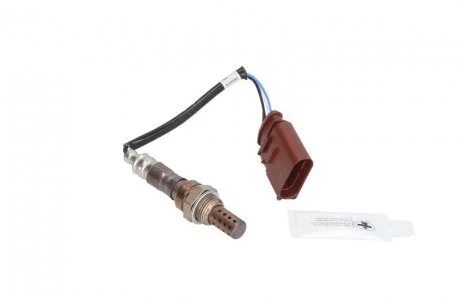 Лямбда-зонд (кількість дротів 4, 235мм) SEAT IBIZA III, IBIZA IV, TOLEDO II, SKODA FABIA I, FABIA I PRAKTIK, FABIA II, VW FOX, POLO IV 1.2/1.4/1.6 06.00-05.15 DENSO DOX1565
