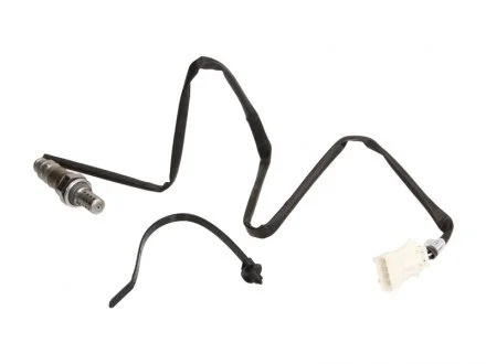 Лямбда-зонд (кількість дротів 4, 770мм) VOLVO C30, C70 I, C70 II, S40 II, S60 I, S70, S80 I, V50, V70 I, V70 II, XC70 I, XC90 I, FORD FOCUS II, KUGA I, SAAB 9-3, 9-5 2.0-3.0 12.95-09.14 DENSO DOX2021
