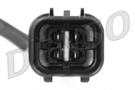 Лямбда-зонд (кількість дротів 4, 400мм) HYUNDAI ACCENT IV, ELANTRA IV, GETZ, I20 I, I30, IX20, KIA CEED, PRO CEED, RIO III, VENGA 1.1-1.6 09.02- DENSO DOX2065