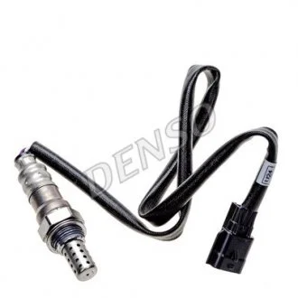 Лямбда-зонд (кількість дротів 4, 525мм) DACIA DUSTER, DUSTER/SUV, RENAULT CLIO III, CLIO III/HATCHBACK, FLUENCE, GRAND SCENIC III, LAGUNA III, LATITUDE, LOGAN I 1.2-2.0ALK 09.04- DENSO DOX-2075