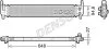 Фото 1 - радіатор охолоджування DENSO DRM02042 Радіатор охолоджування DENSO DRM02042 (фото 1)