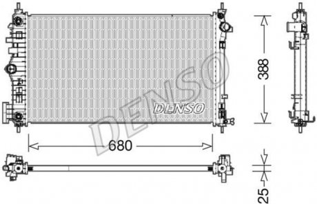 DENSO DRM15007 (фото 1)