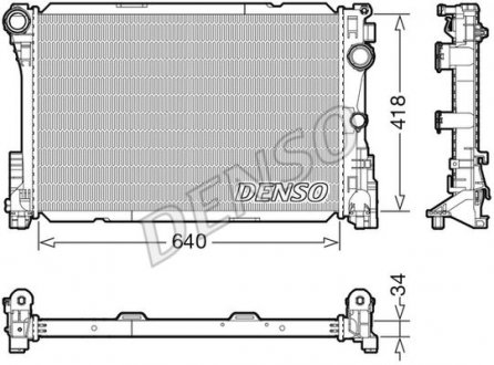DENSO DRM17115