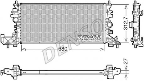 DENSO DRM20118 (фото 1)