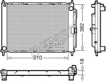 DENSO DRM23111 (фото 1)