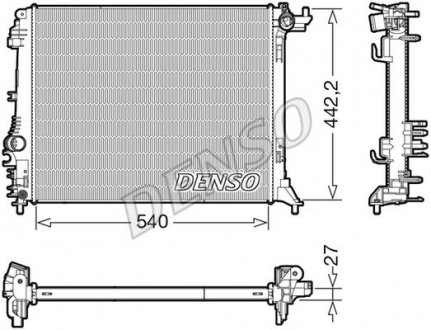 DENSO DRM23114