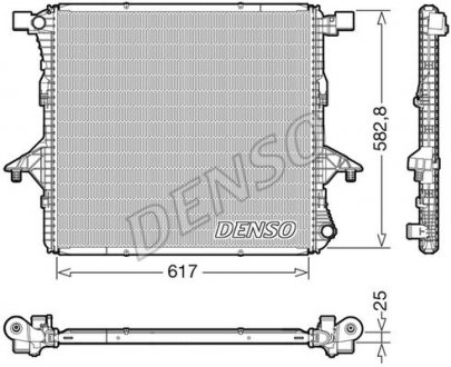 DENSO DRM32052 (фото 1)