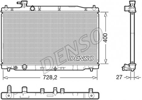 DENSO DRM40050 (фото 1)