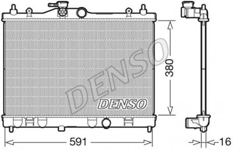 DENSO DRM46040 (фото 1)