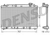 Радиатор основной DENSO DRM50030 (фото 1)