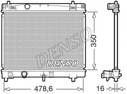 DENSO DRM50103 (фото 1)