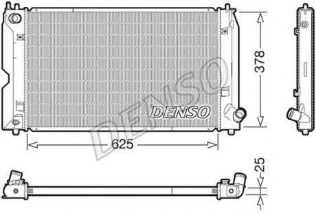 DENSO DRM50119 (фото 1)