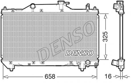 DENSO DRM50131