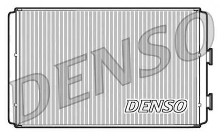 Радиатор печки DENSO DRR07003