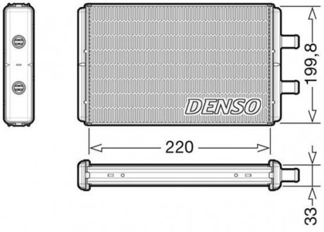 DENSO DRR12016 (фото 1)