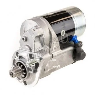 Стартер (12В, 2,7кВт, новий із заставою) TOYOTA HILUX VII, HILUX VIII 2.4D-3.0D 11.04- DENSO DSN1371