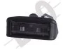 Лампа освещения номерного знака CITROEN NEMO 10- LE/PR DEPO 00930920 (фото 1)