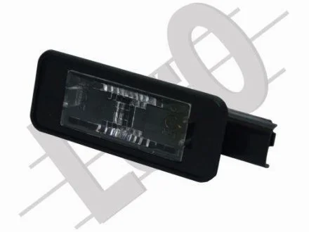 Лампа освещения номерного знака CITROEN C4/DS4 06-15 LE/PR DEPO 03824900
