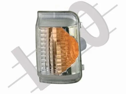 Покажчик повороту CITROEN JUMPER 06- LUSTERKO ZEWNETRZNE PR BIAЭY/╜рЭTY DEPO 03833006