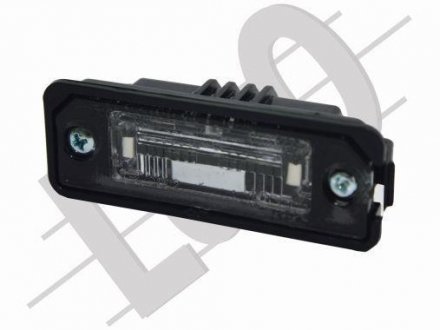 Лампа освещения номерного знака VW PASSAT 05-10 LE/PR Z ╜ARрWKд LED DEPO 05322900LED