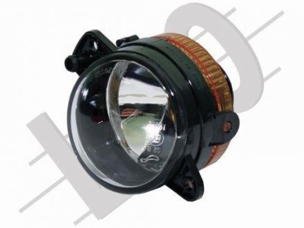 LAMPA PRZECIWMGЭOWA PRZрD SKODA FABIA I/II 99-14 HB4 LE BEZ ╜ARрWKI DEPO 05337911